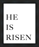 He is Risen Gallery Wrap