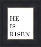 He is Risen