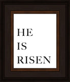 He is Risen