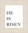 He is Risen