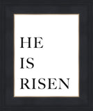 He is Risen