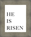 He is Risen