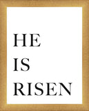 He is Risen