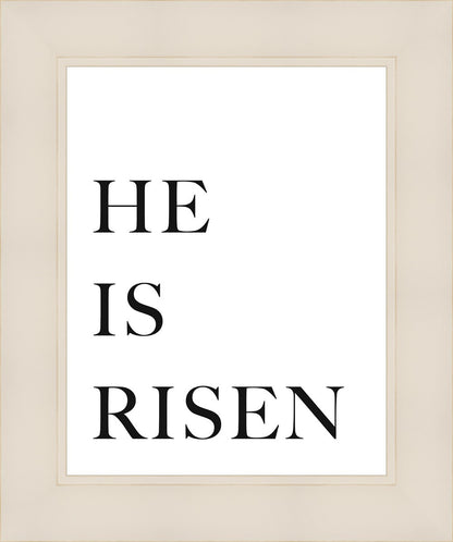 He is Risen