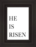 He is Risen