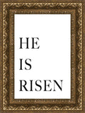 He is Risen