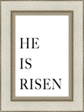 He is Risen