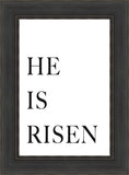 He is Risen