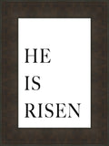 He is Risen