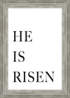 He is Risen