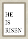 He is Risen