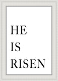 He is Risen