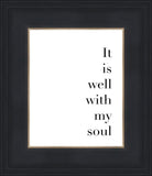 It is Well With My Soul