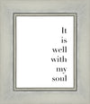 It is Well With My Soul