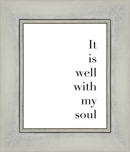 It is Well With My Soul
