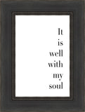 It is Well With My Soul