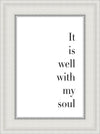 It is Well With My Soul