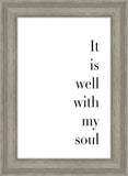 It is Well With My Soul