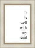 It is Well With My Soul