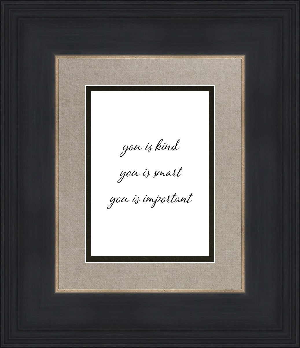 You is Kind