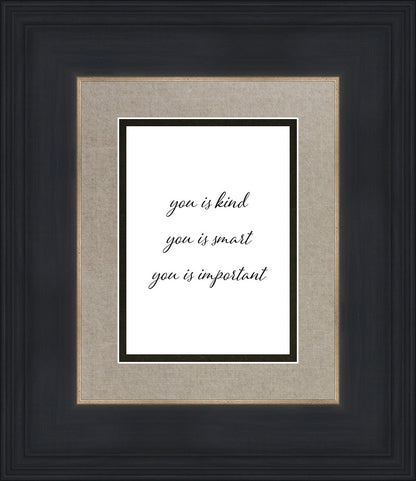 You is Kind