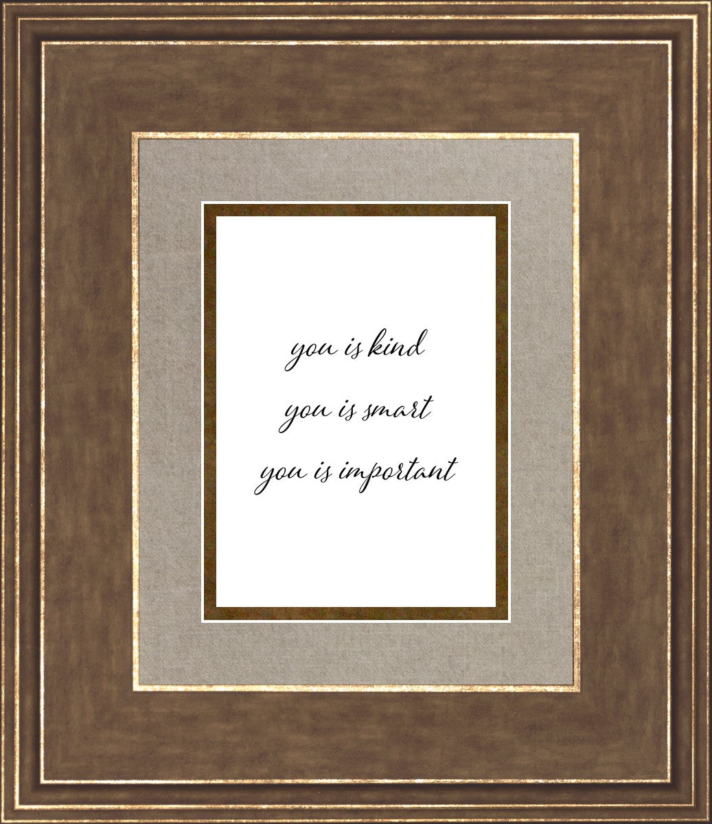 You is Kind