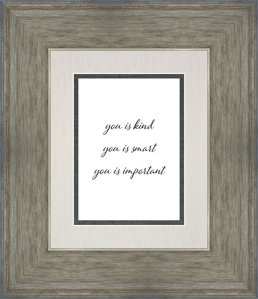 You is Kind