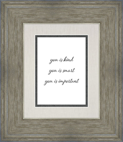 You is Kind