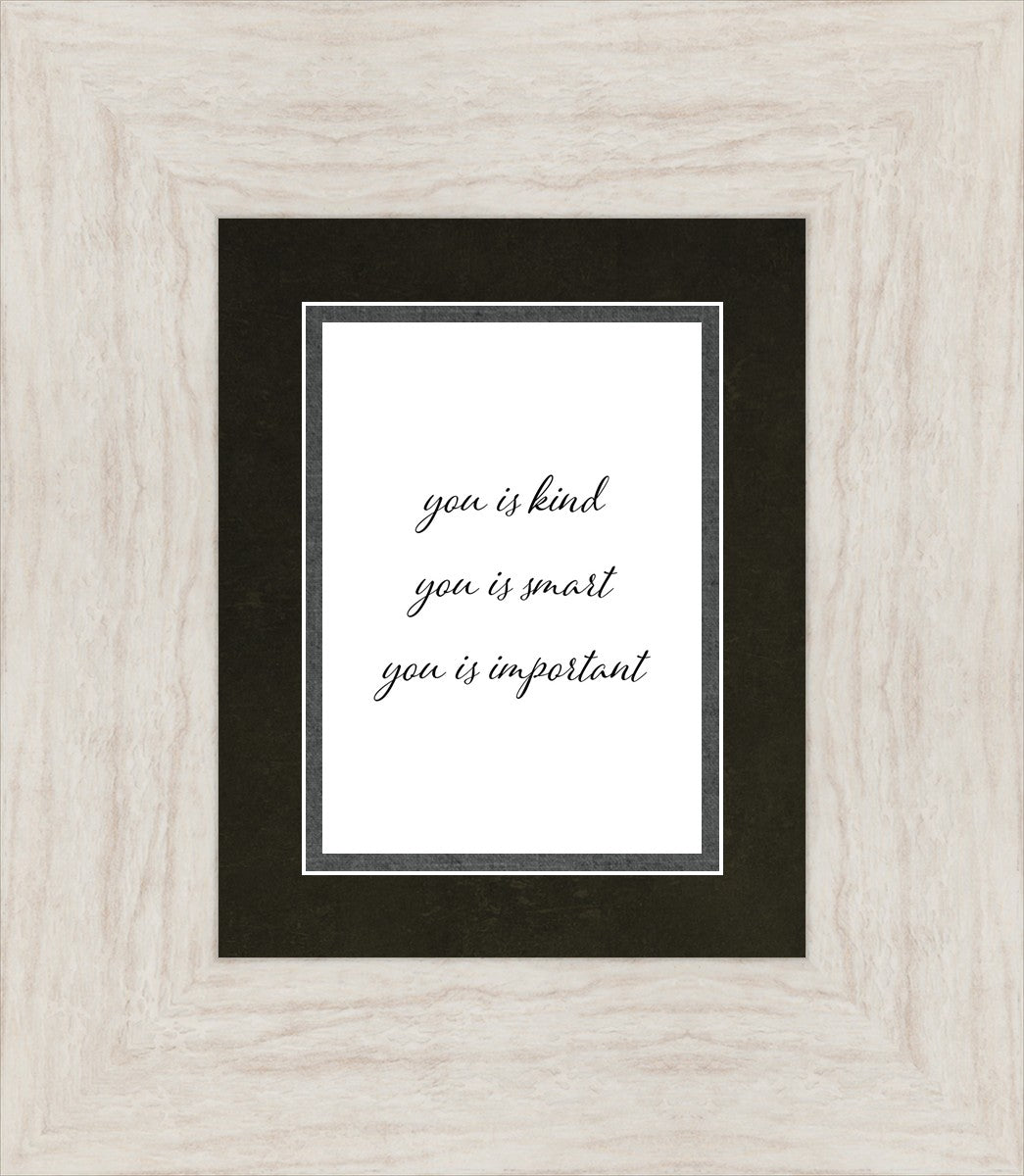 You is Kind
