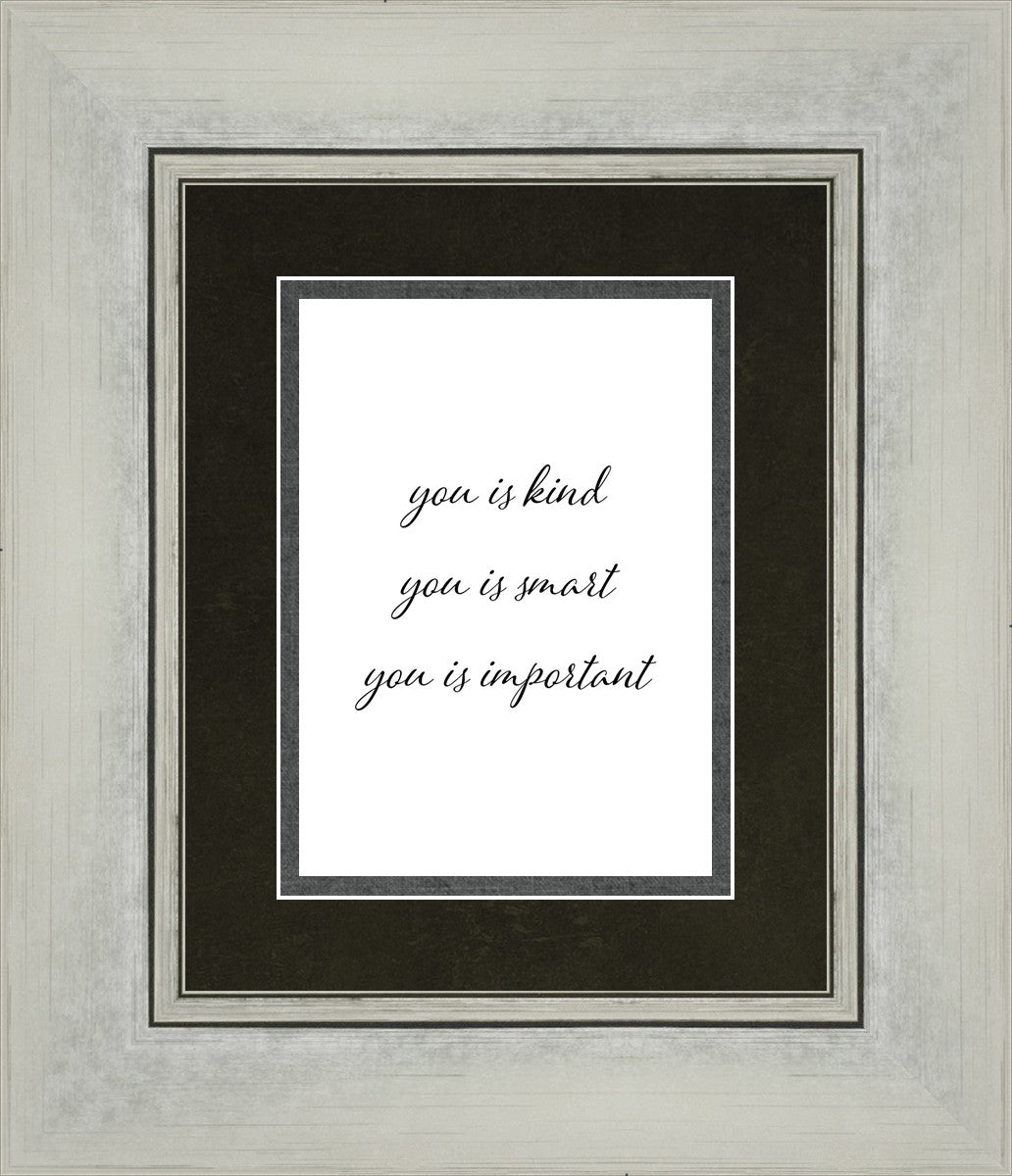 You is Kind