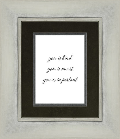You is Kind