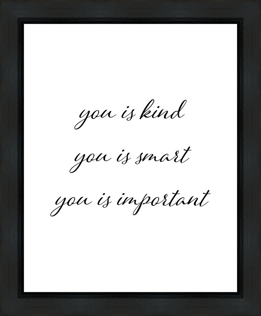 You is Kind Gallery Wrap