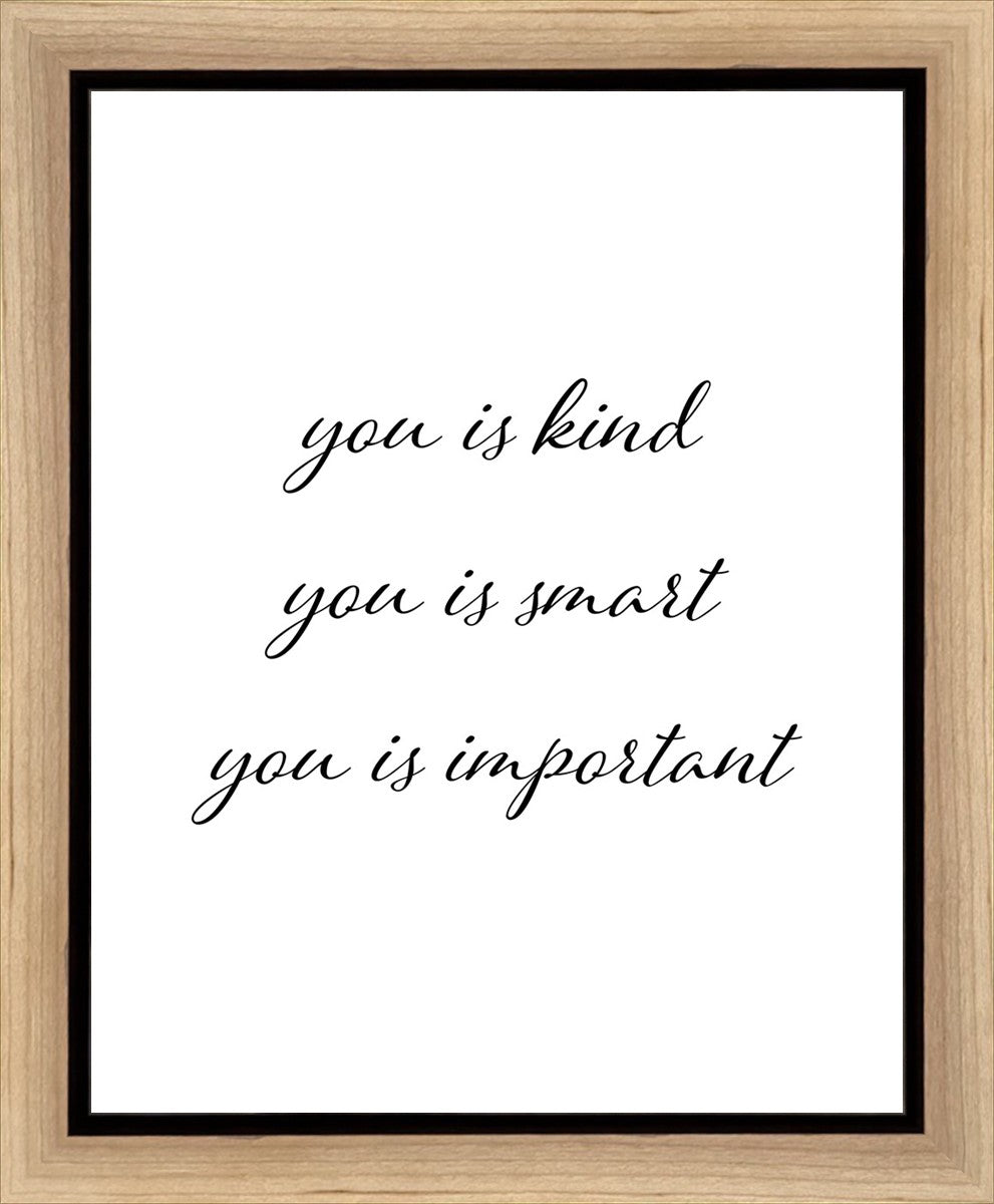 You is Kind Gallery Wrap