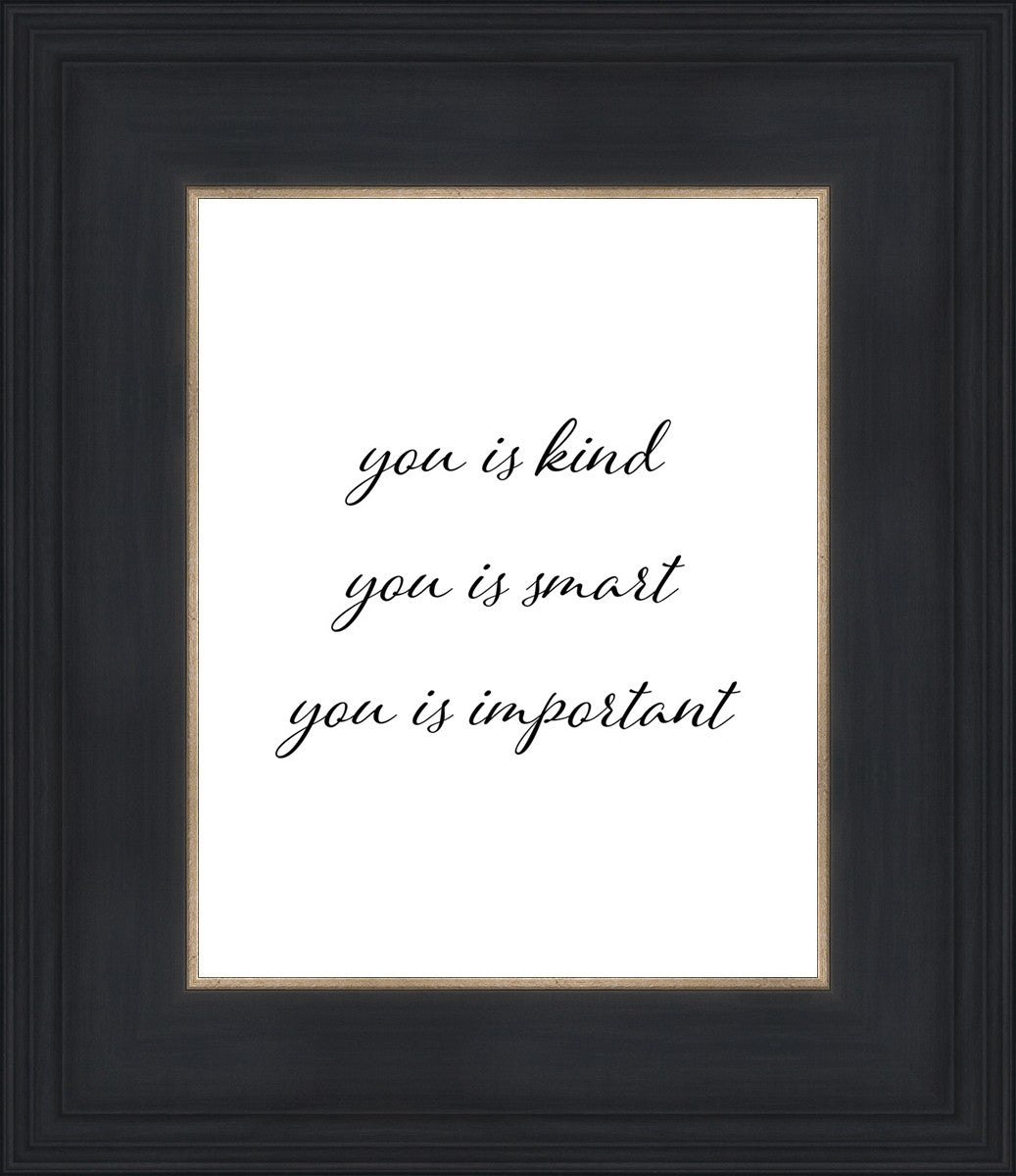 You is Kind