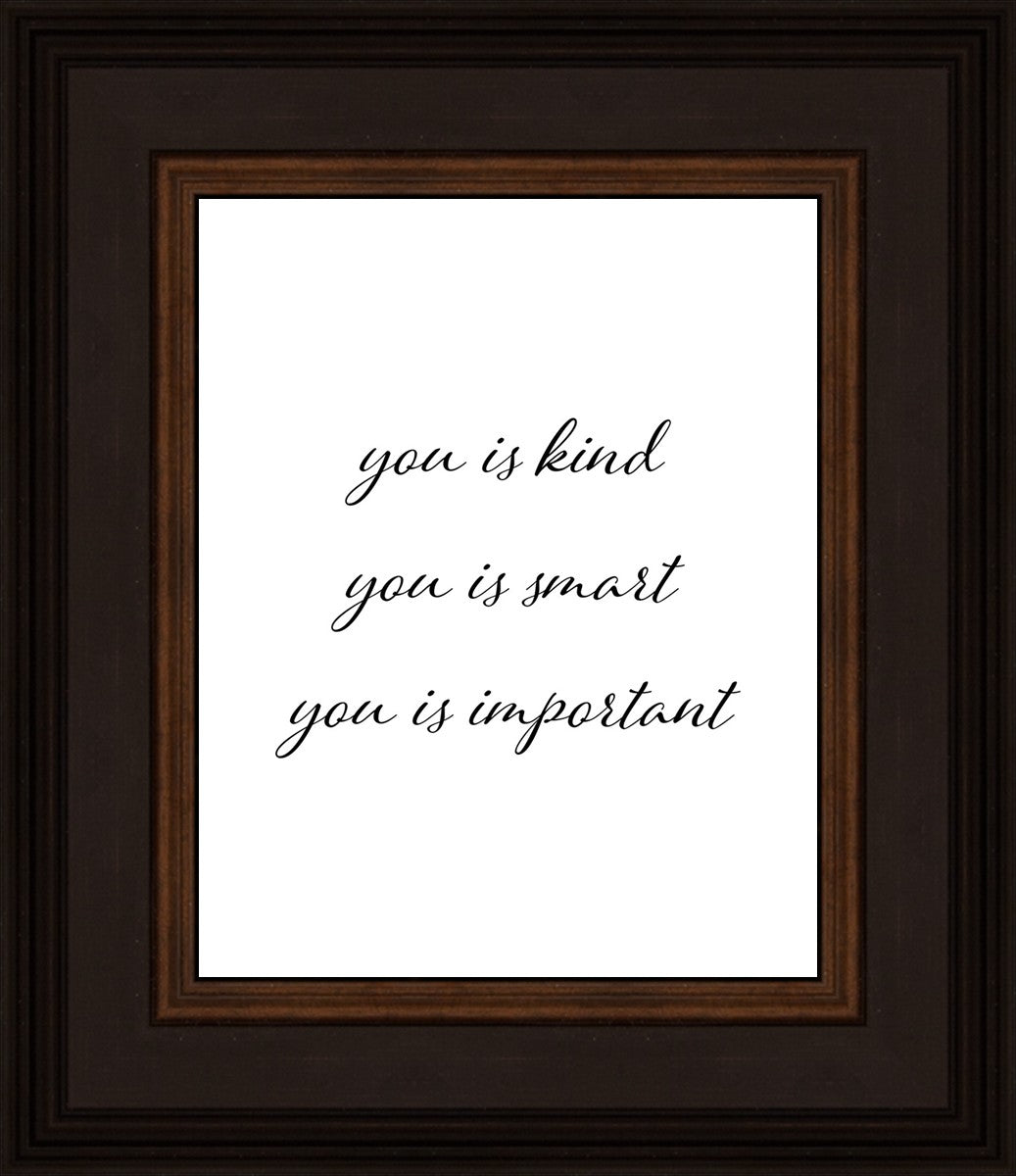 You is Kind