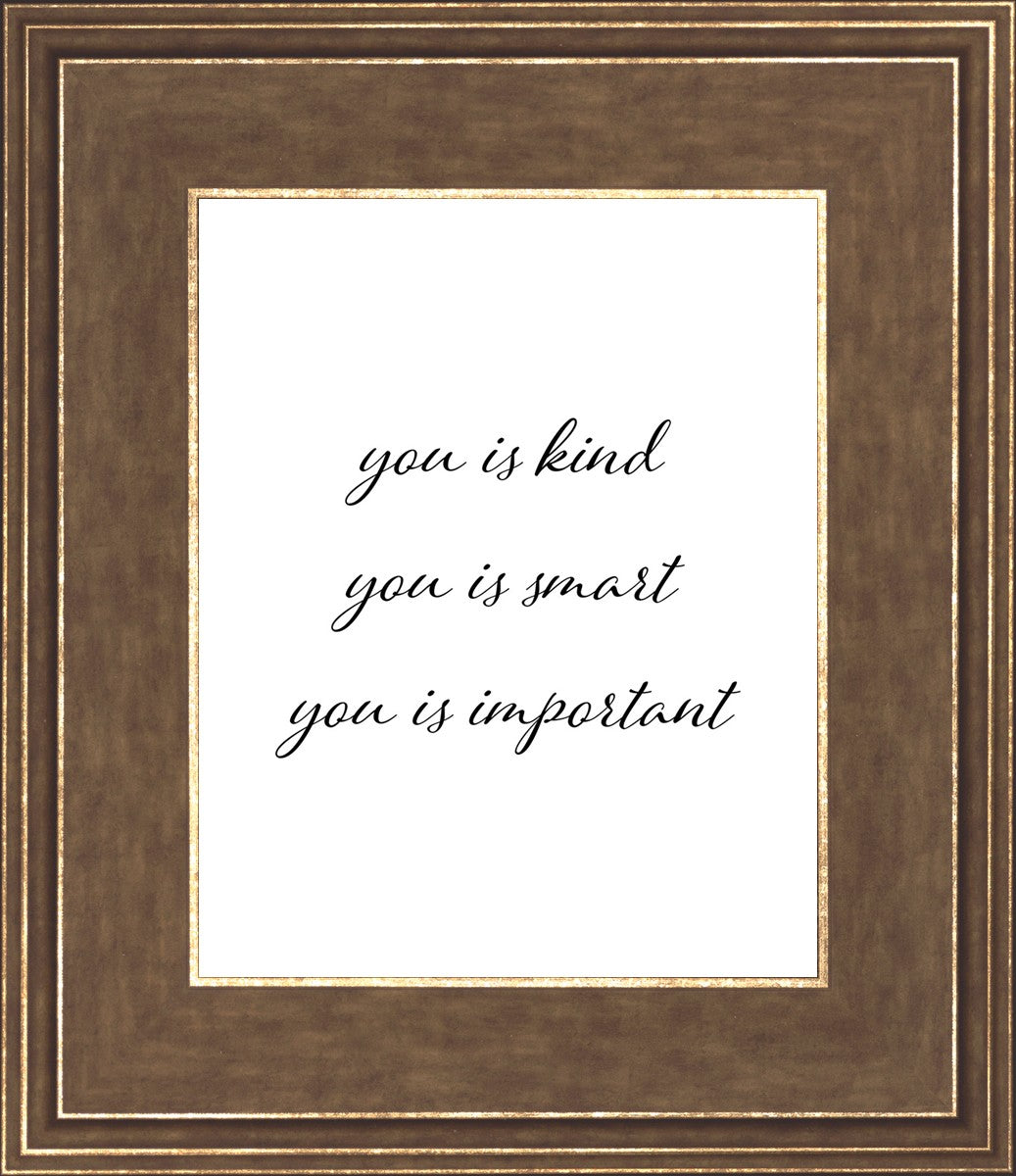You is Kind