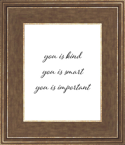 You is Kind