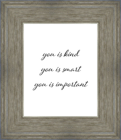 You is Kind