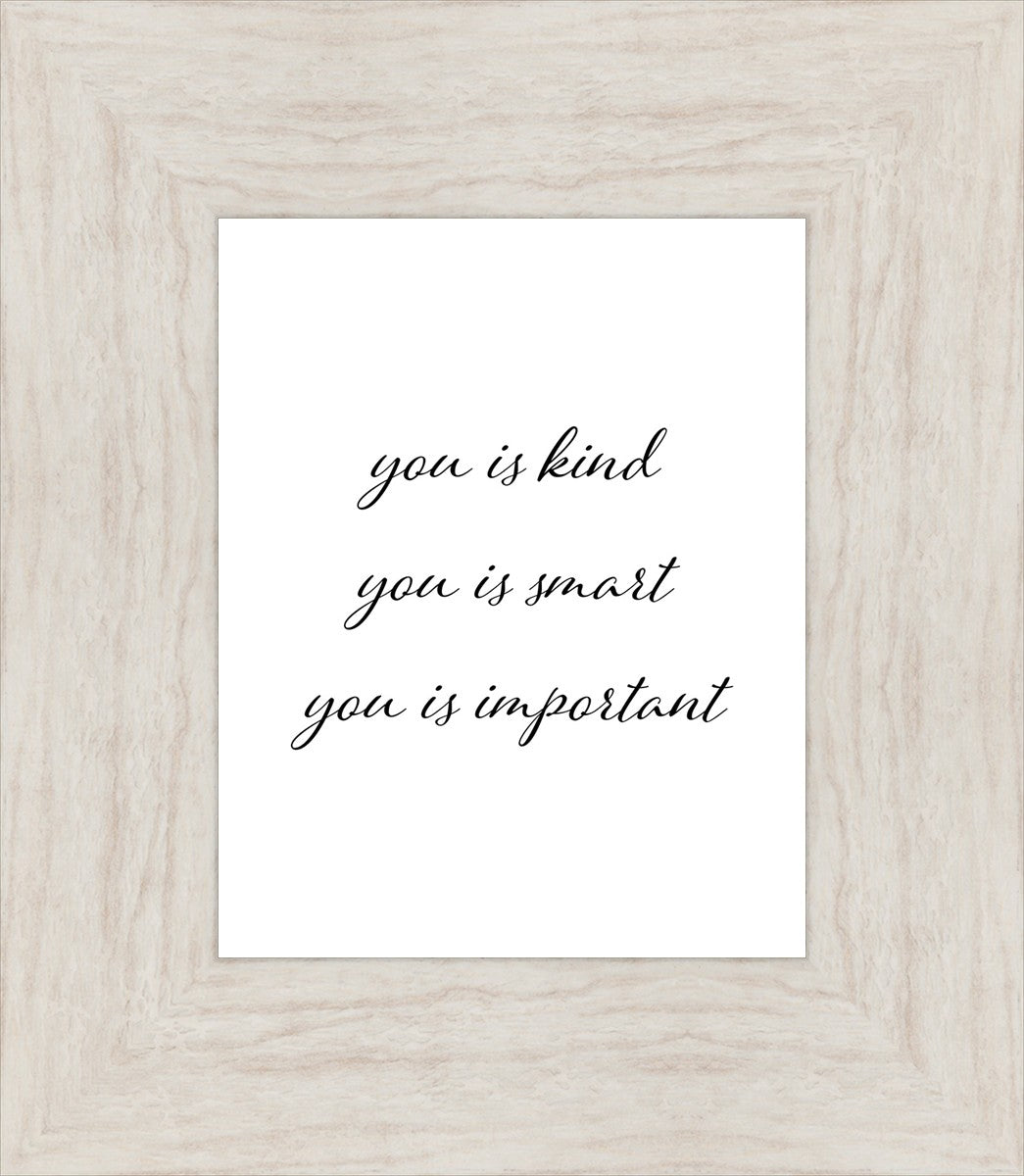 You is Kind