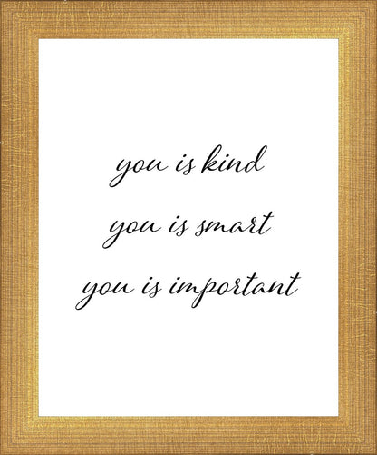 You is Kind