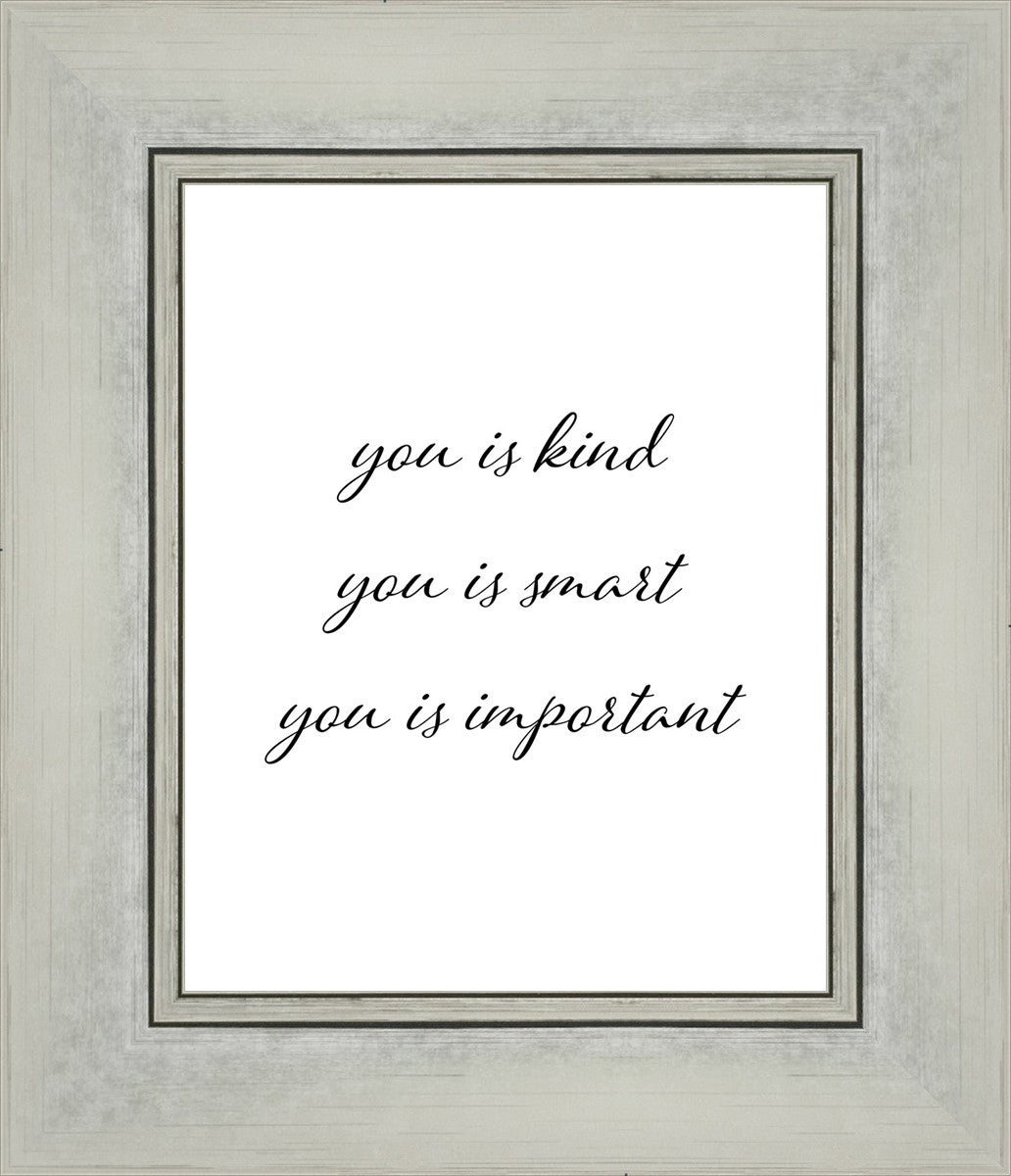 You is Kind