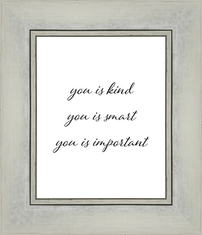 You is Kind