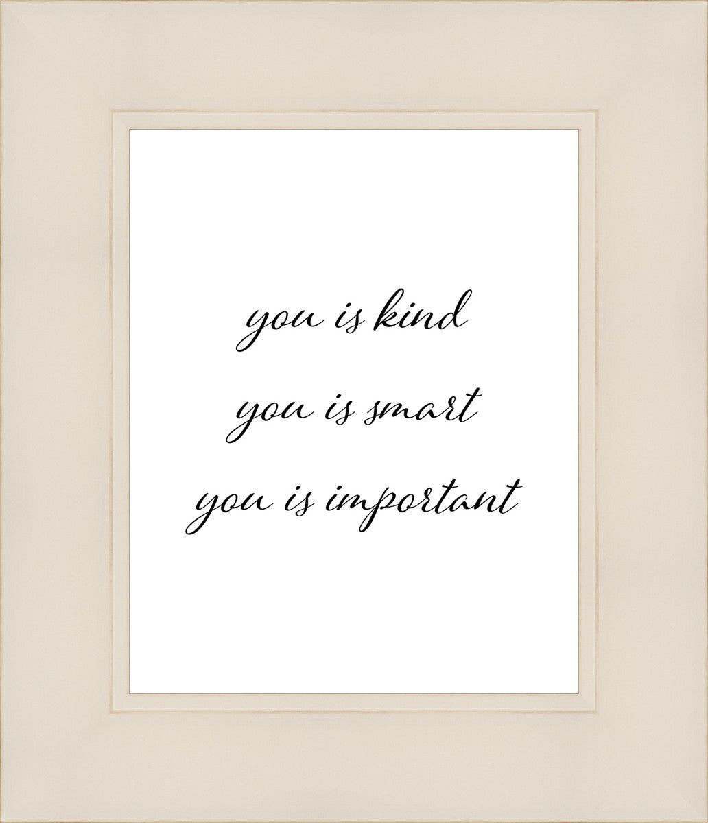 You is Kind