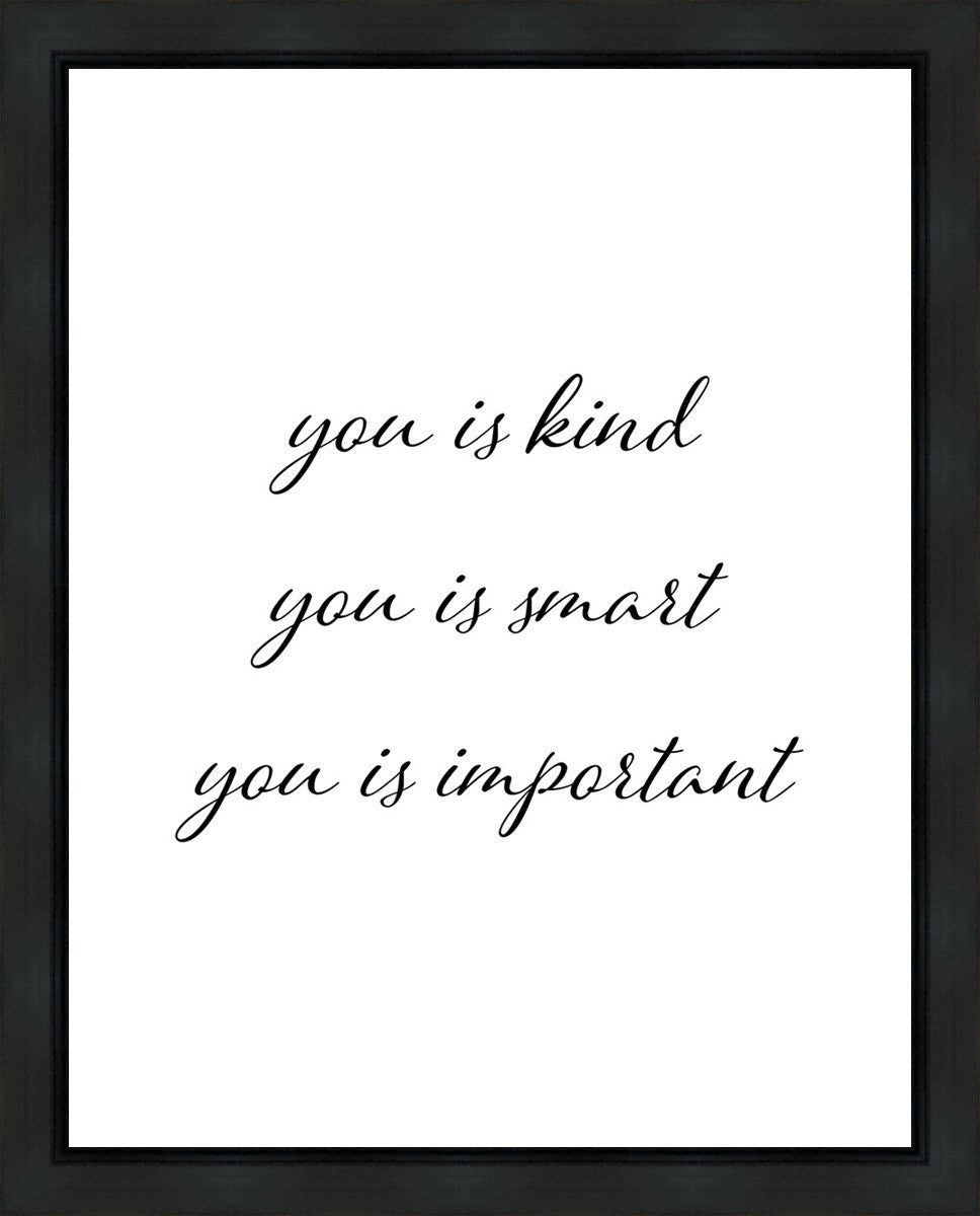 You is Kind Gallery Wrap