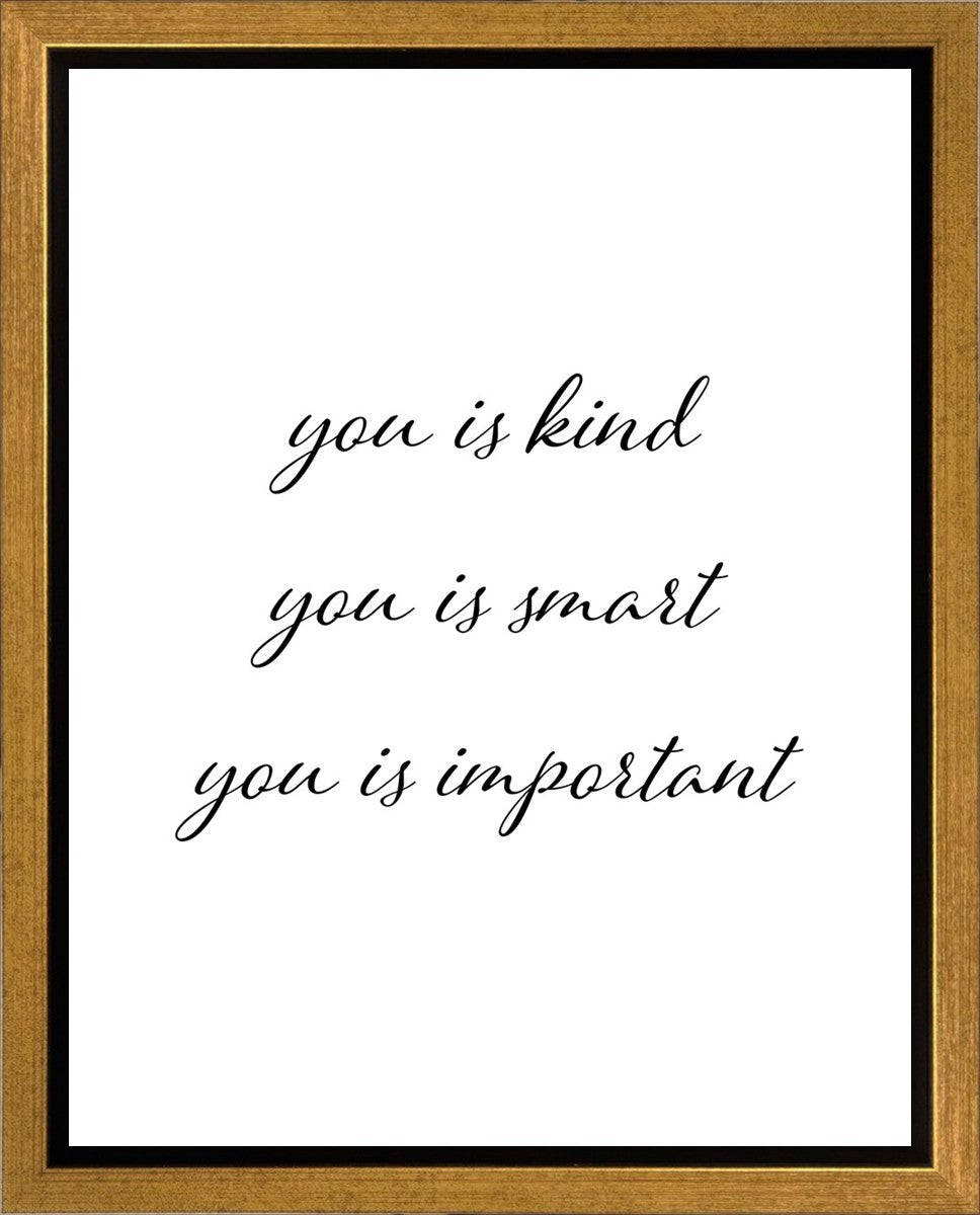 You is Kind Gallery Wrap