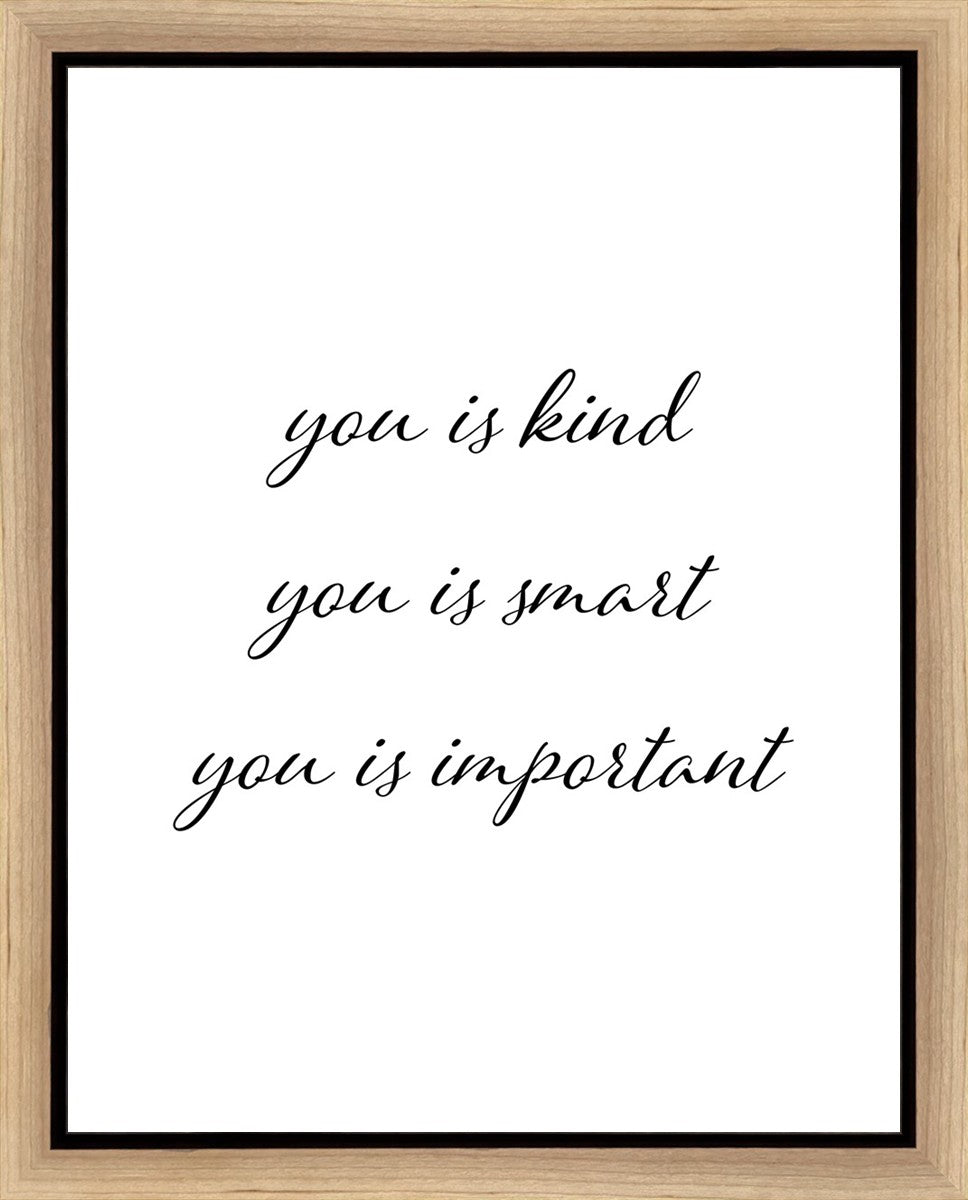 You is Kind Gallery Wrap