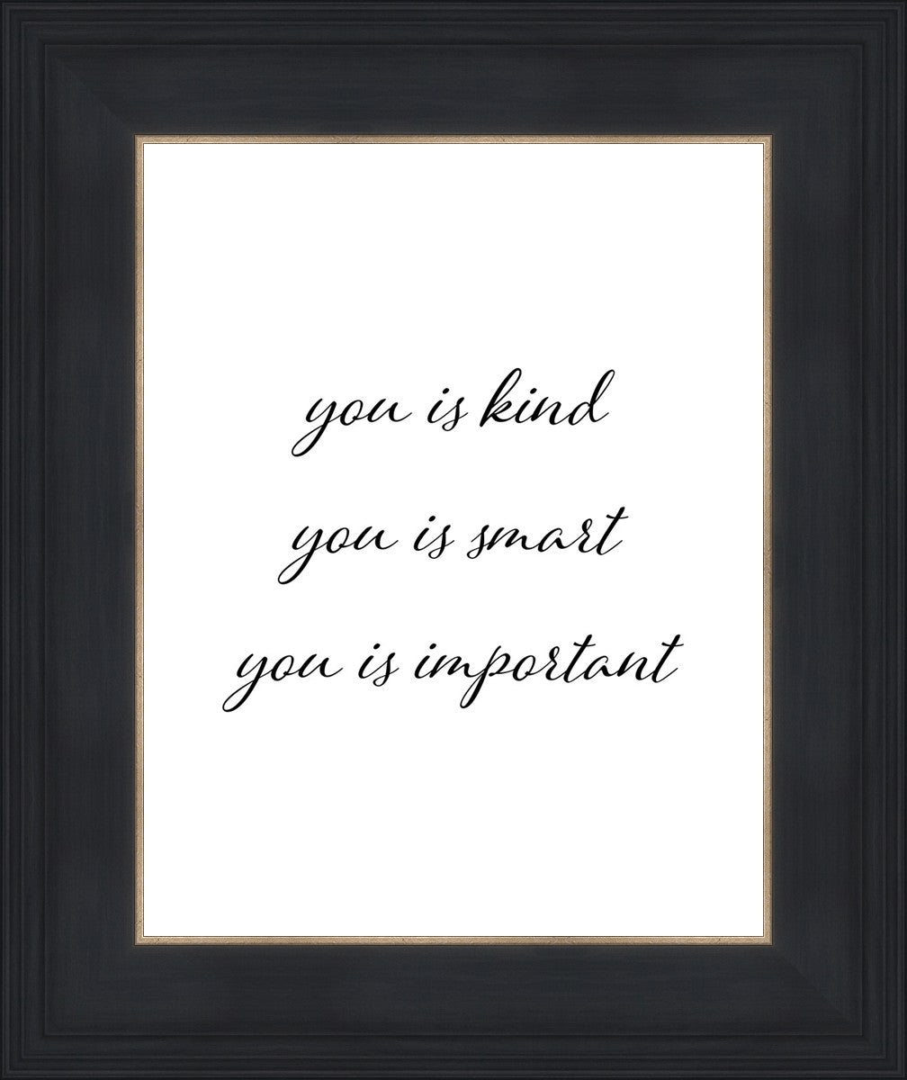 You is Kind