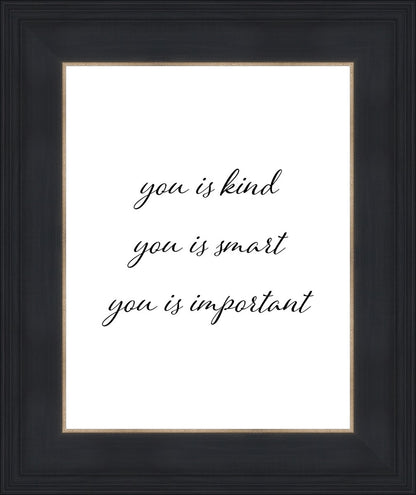 You is Kind