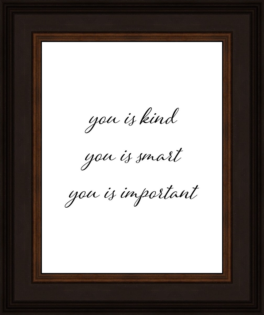 You is Kind