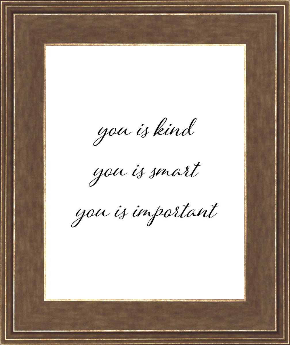 You is Kind